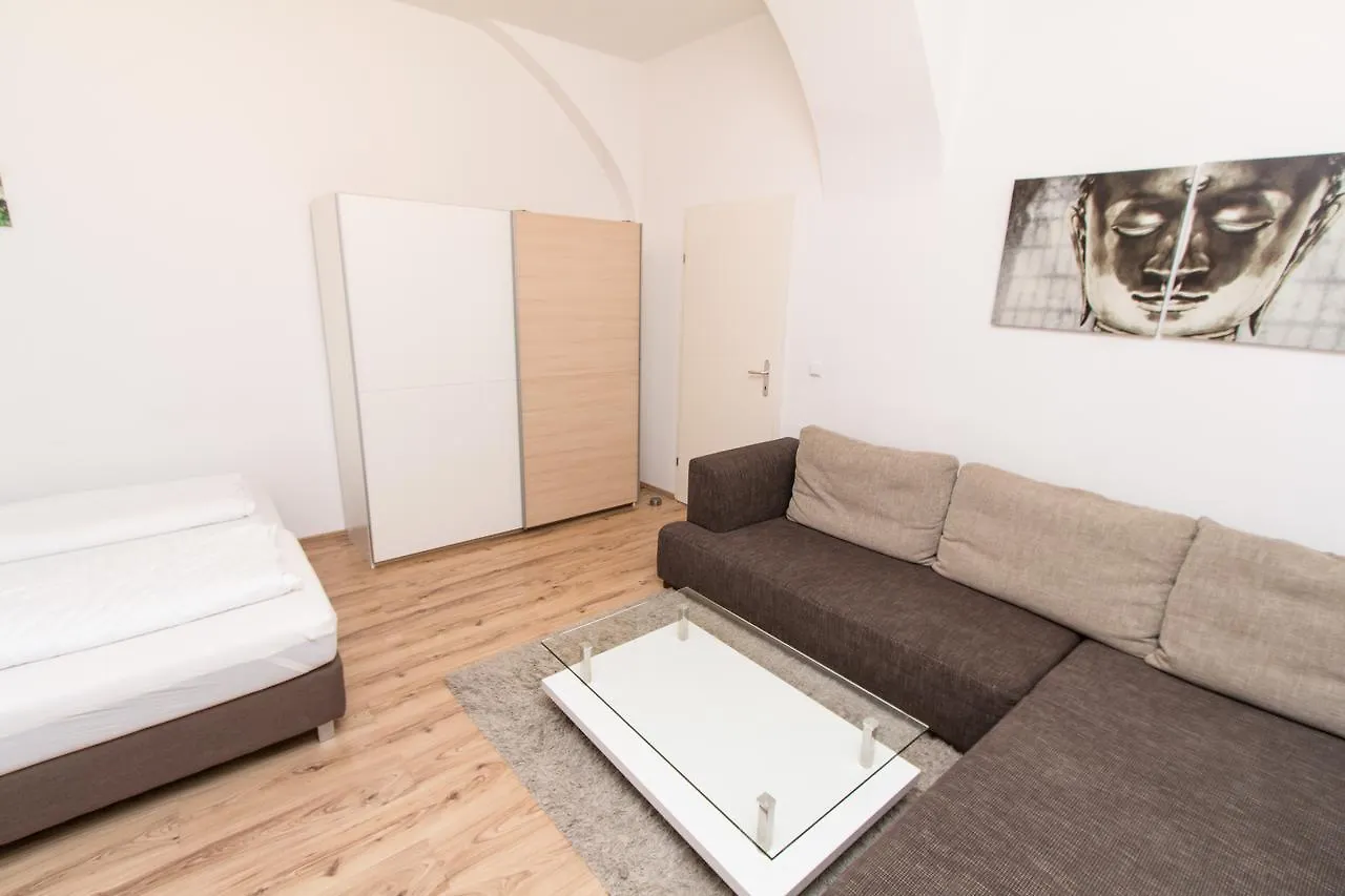 Checkvienna - Czerningasse Hotel Austria
